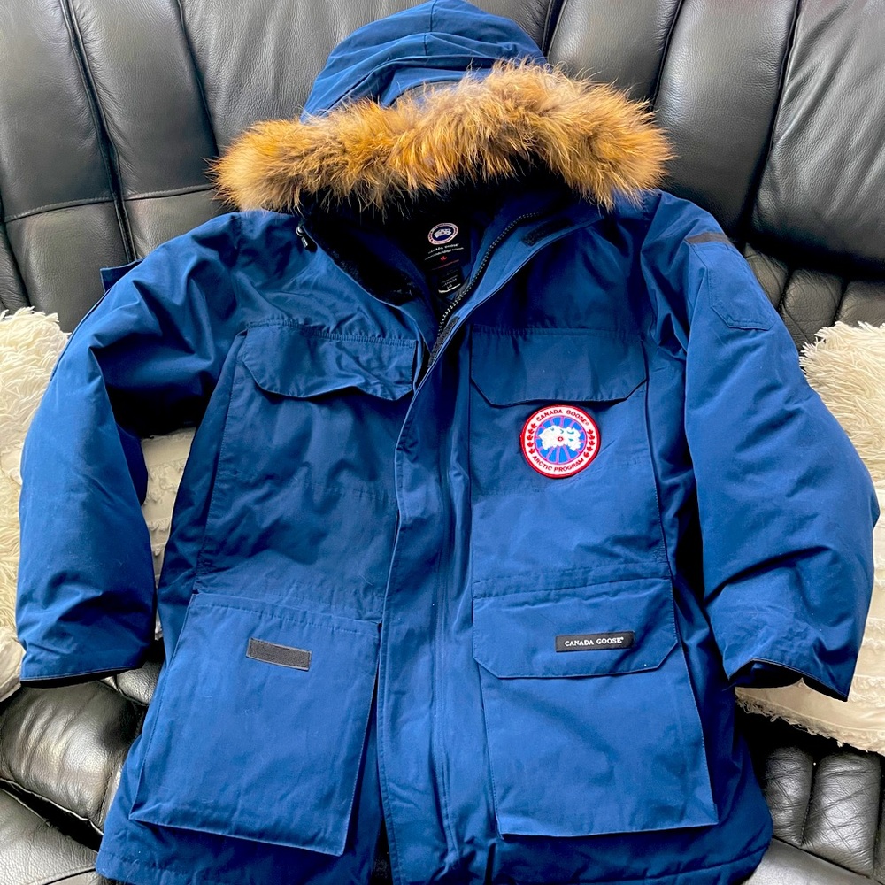 Winter jacket
